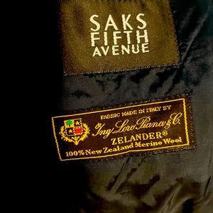 HUGO BOSS BLACK Men’s Suit - Size 46 L